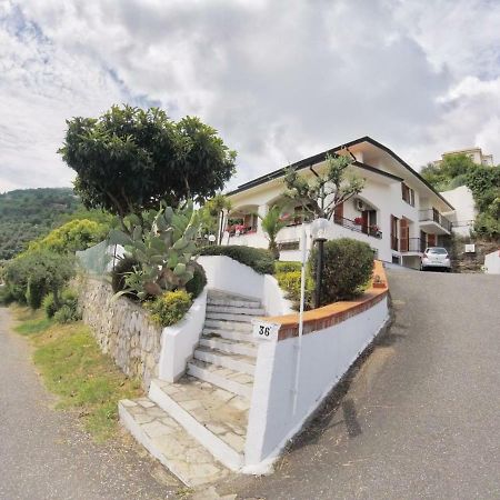 Villa Grazia La Spezia Dış mekan fotoğraf
