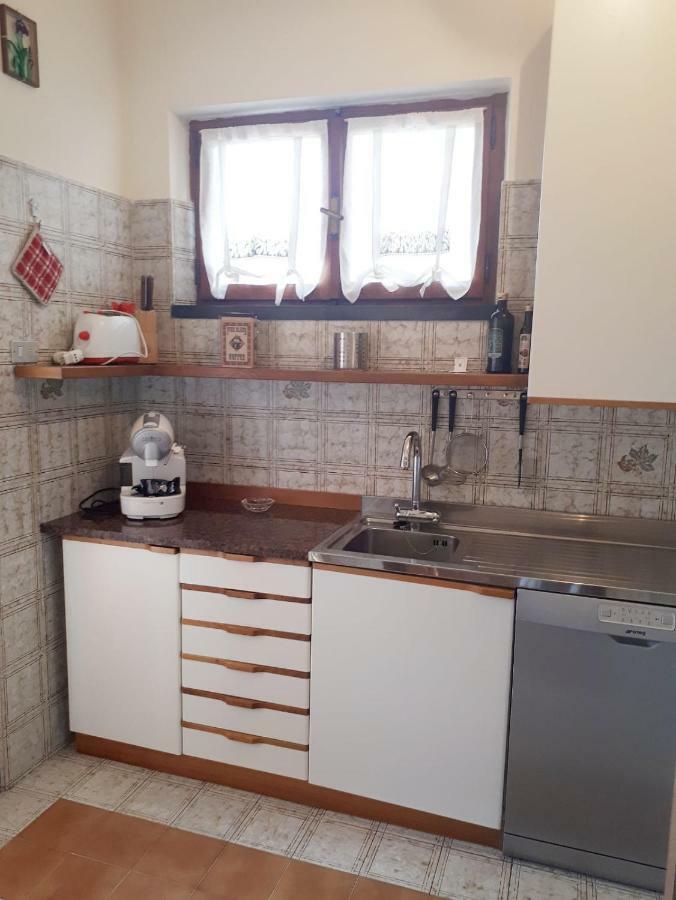 Villa Grazia La Spezia Dış mekan fotoğraf
